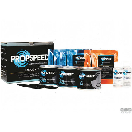 Motomarine Kit Antivegetativa Propspeed — Piccolo (0,7 m²)