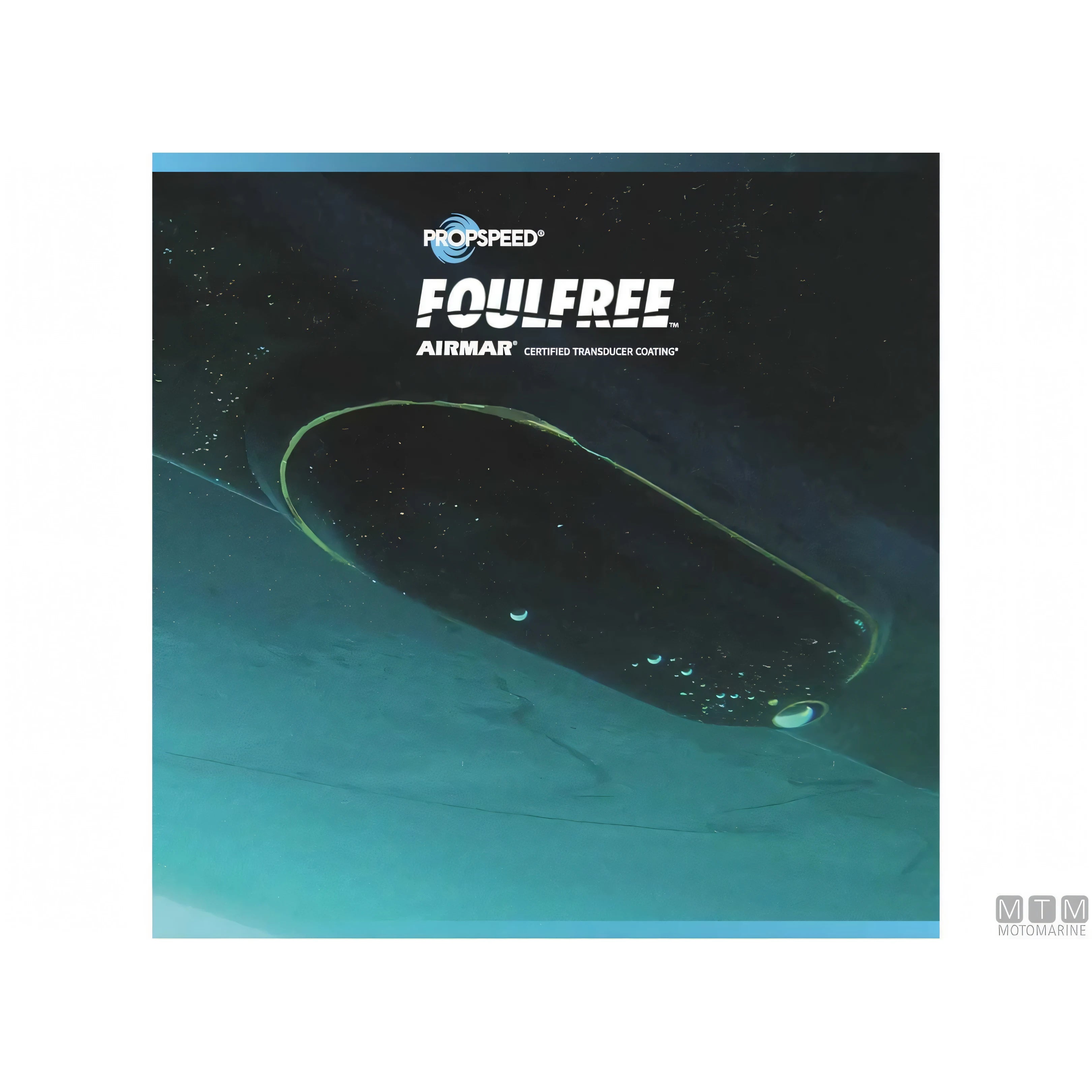 Motomarine Kit Antivegetativa Foulfree per trasduttori — Kit