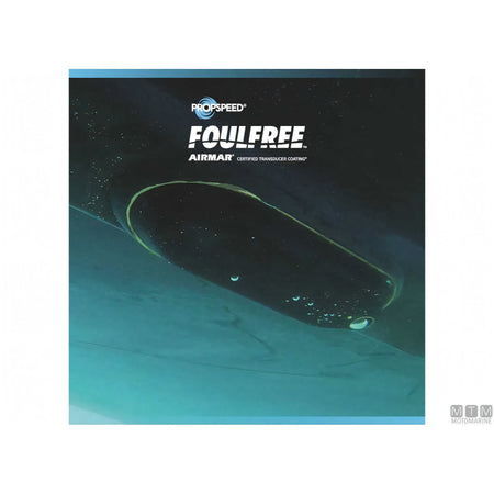 Motomarine Kit Antivegetativa Foulfree per trasduttori — Kit