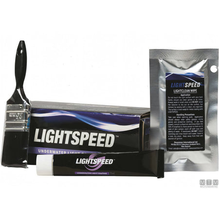 Lightspeed kit antivegetativa per luci subacquee — 15 ml
