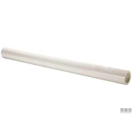 Naster Film Protettivo per Moquette in Polietilene PE-LD — 60 cm x 100 m