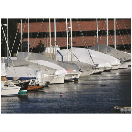 Motomarine telo copertura termoretraibile MY200 — 8 m