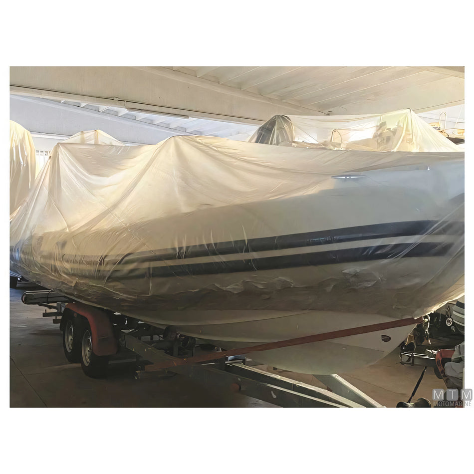 Motomarine telo copertura MY40 in rotolo — 6x50 m