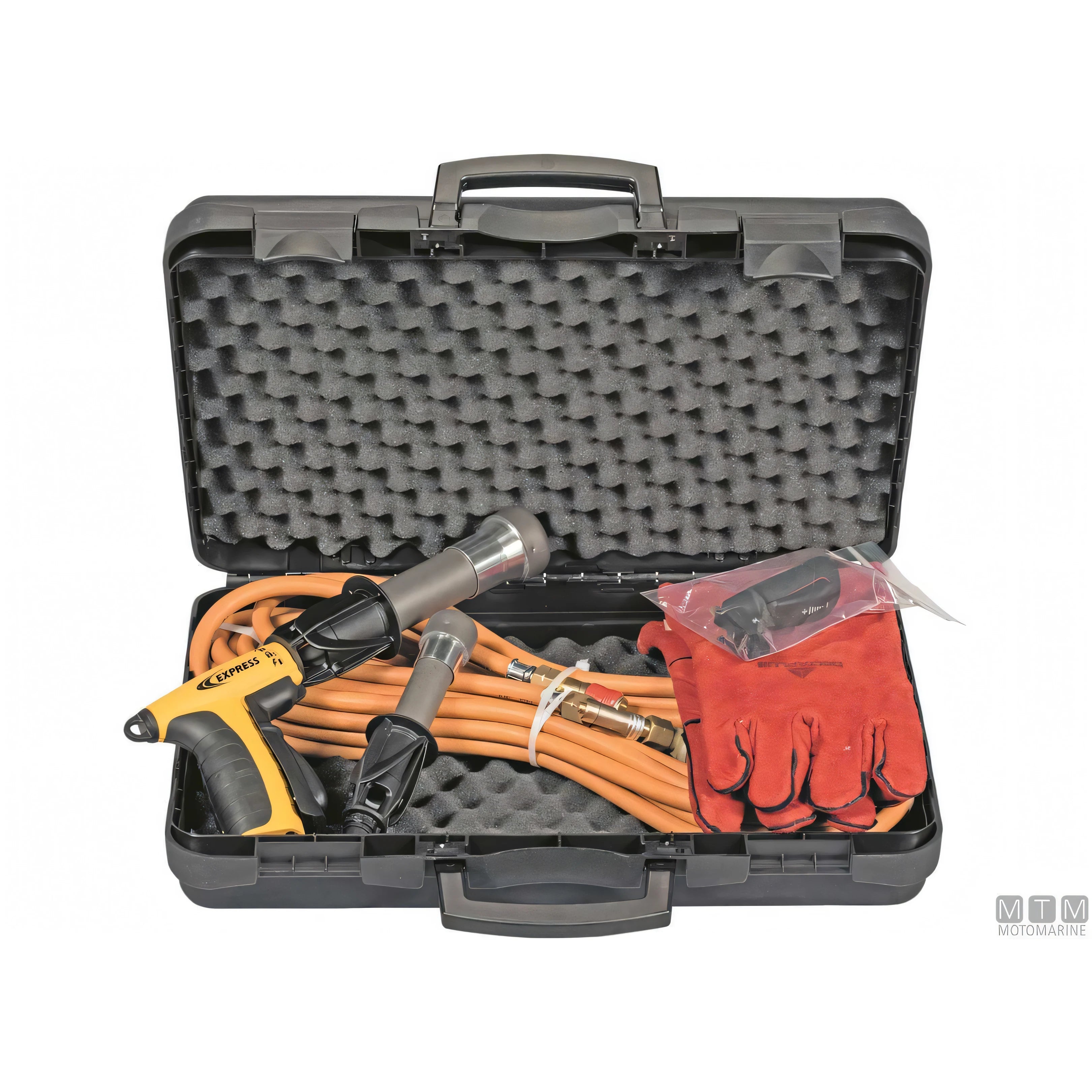 Motomarine Termopistola Hornet a gas propano — Termopistola