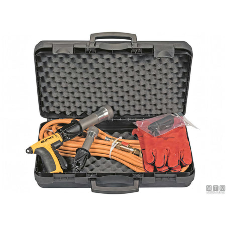 Motomarine Termopistola Hornet a gas propano — Termopistola
