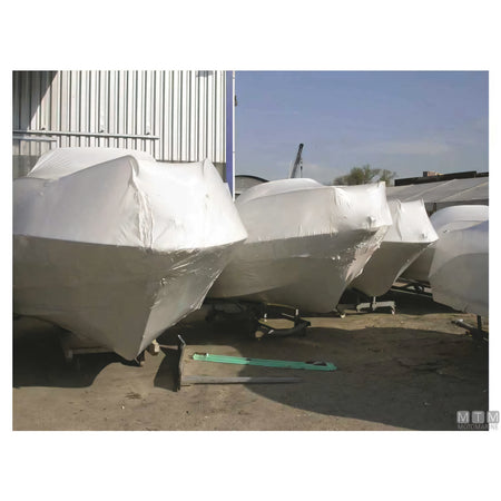 Motomarine Termopistola Hornet a gas propano — Termopistola