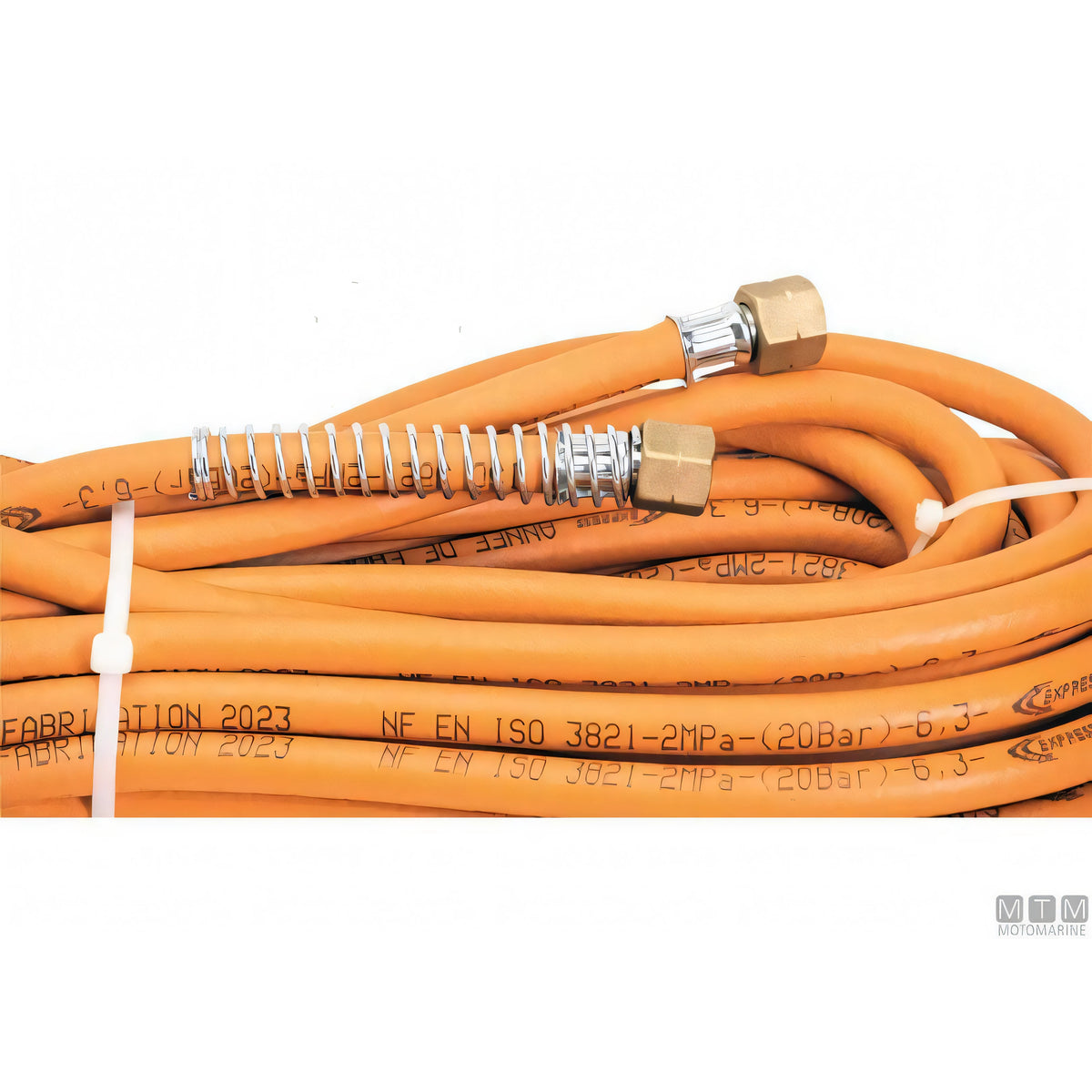 Motomarine Termopistola Hornet a gas propano — Termopistola