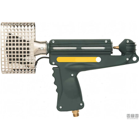 Motomarine termopistola shrink a gas propano — Gas propano