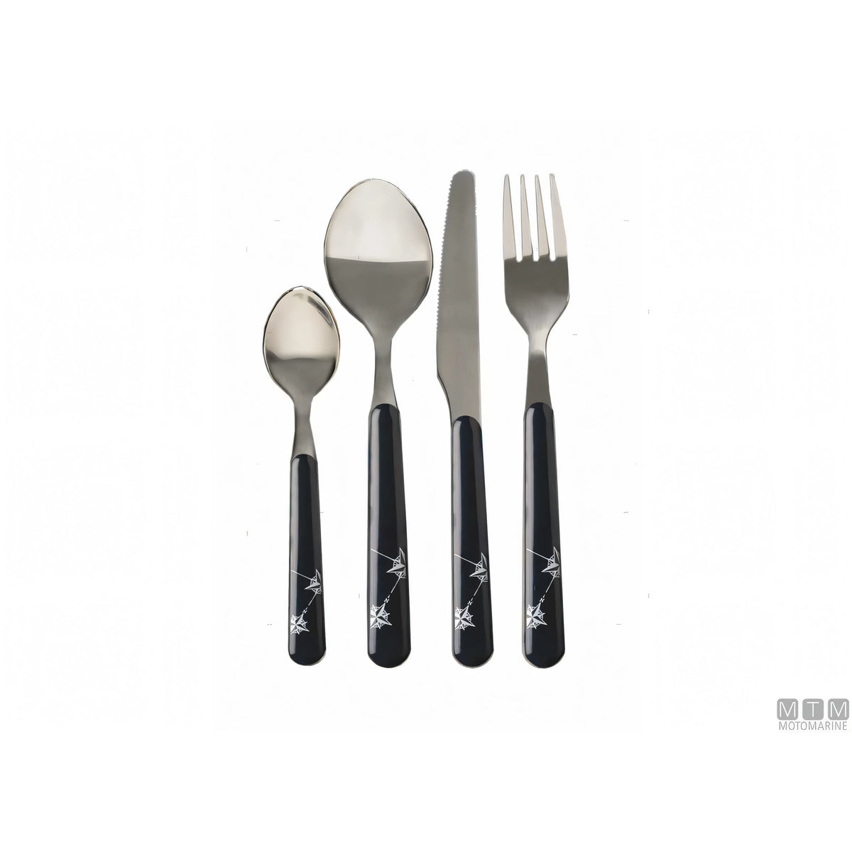 Marine Business Northwind servizio posate acciaio inox — 24 pezzi