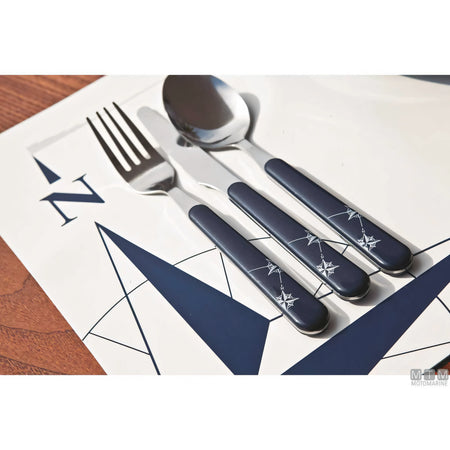 Marine Business Northwind servizio posate acciaio inox — 24 pezzi