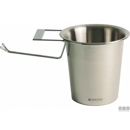 Marine Business secchiello champagne acciaio inox — ø20 x H20 cm