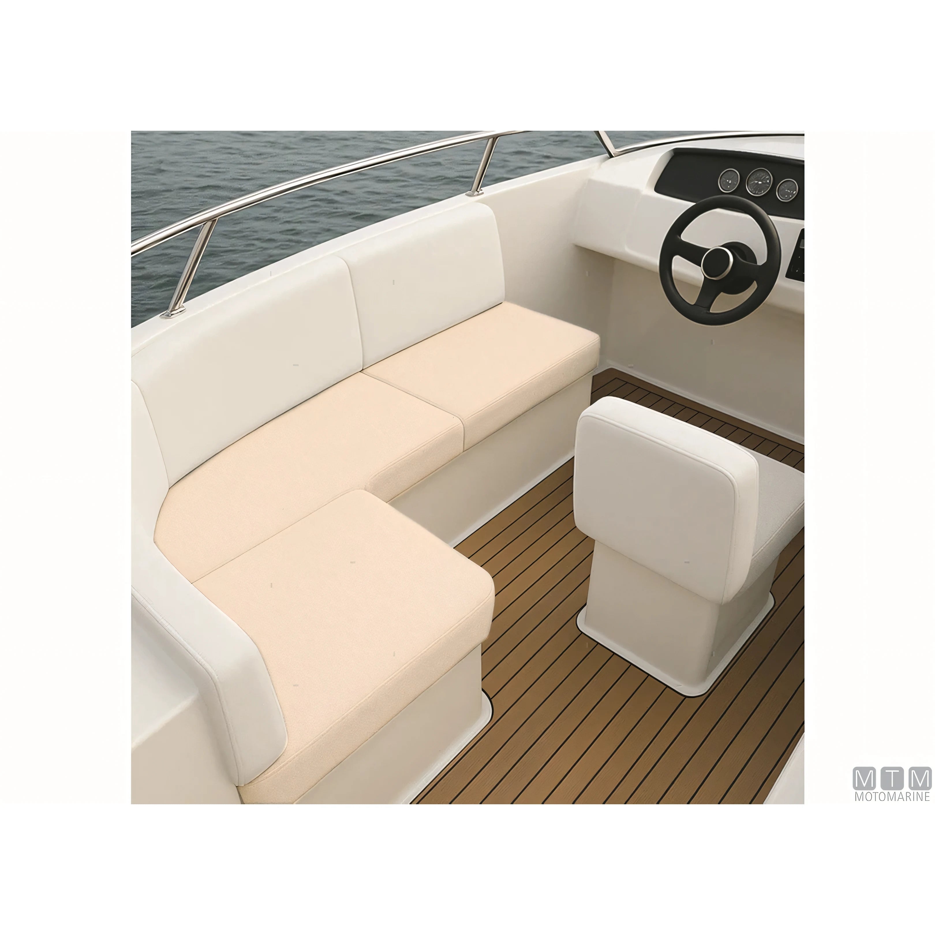 Fender Design fodera elastica Flexicover in poliestere — Sahara Beige