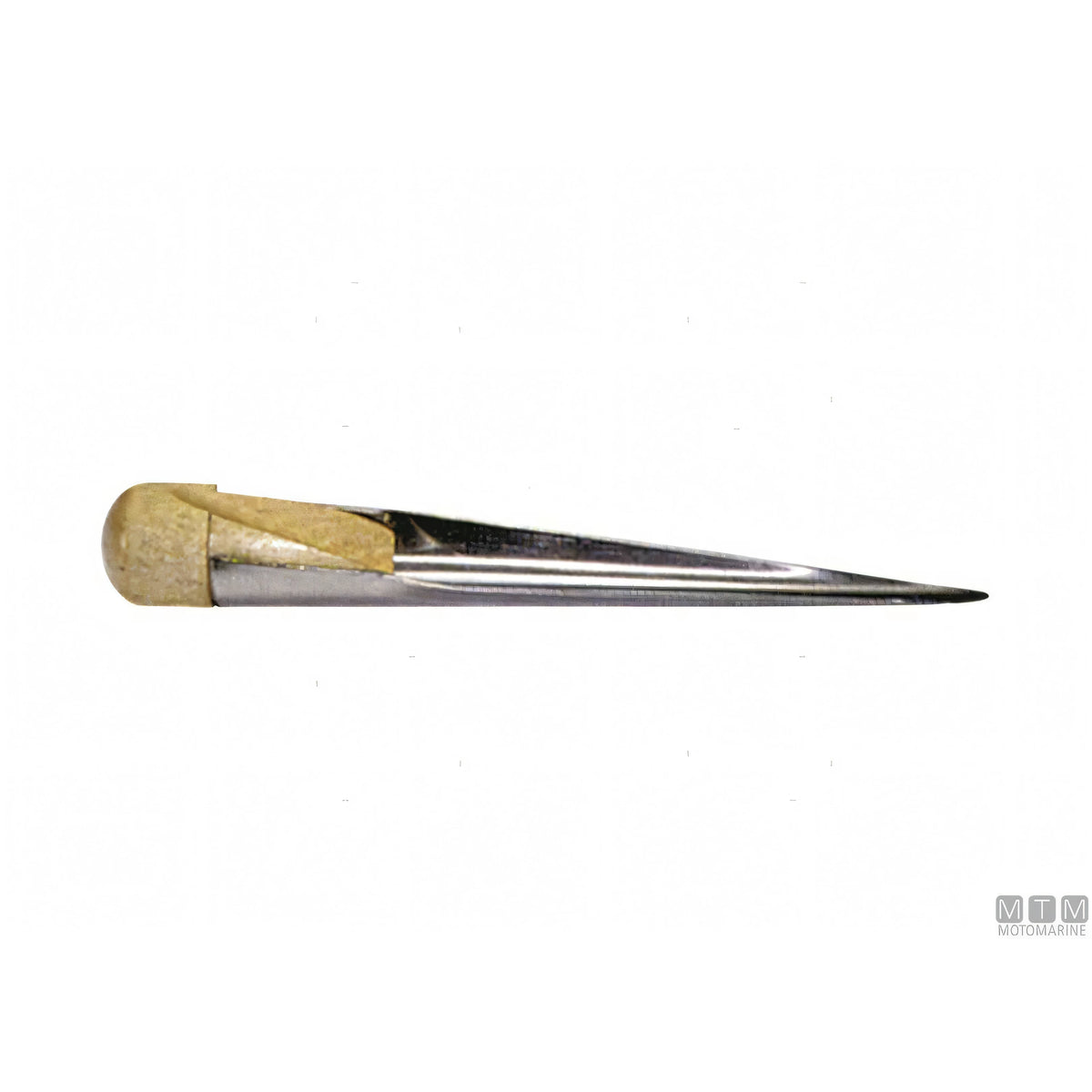 Caviglia inox per impiombatura 175 mm. — Default Title