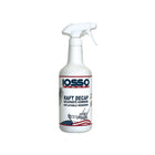 Spray decapante gommoni Iosso Raft Decap 750 ml, flacone bianco con grilletto | Onautica