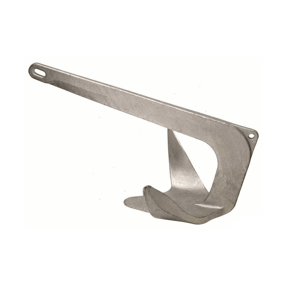 Ancora Acciaio Zincato tipo Bruce