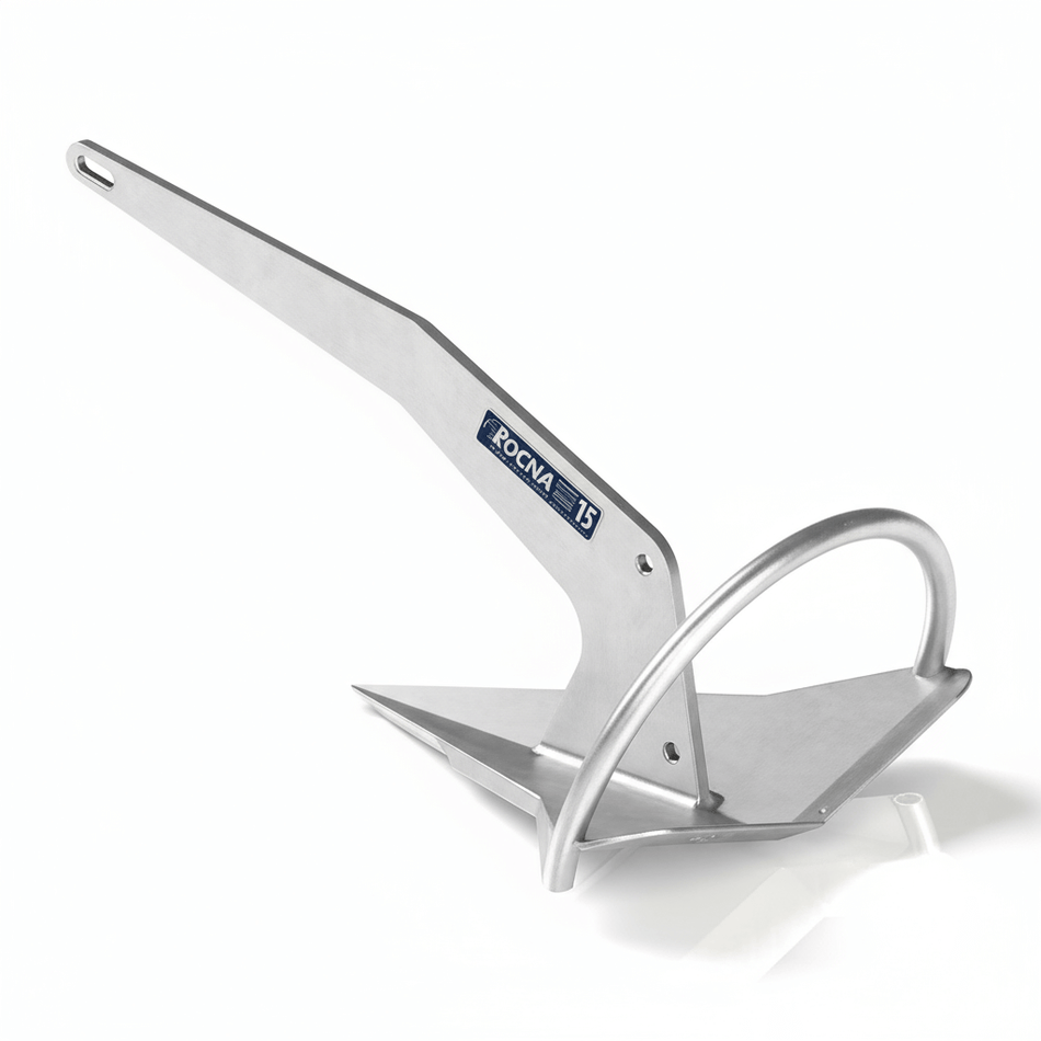 Ancora Acciaio Zincato Rocna Original