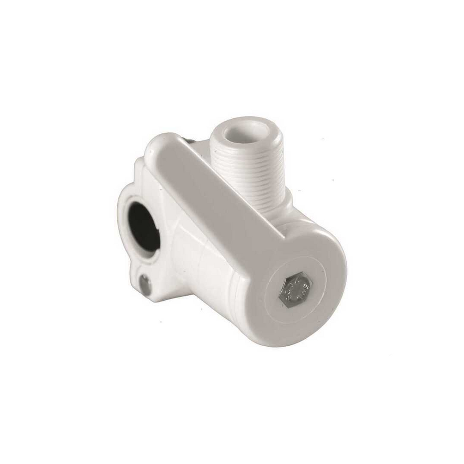 Base Antenna a Morsetto per Tubo (ABS)