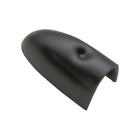 Bottazzo profilo parabordo tipo ECO1 in PVC nero altezza 25mm per giunzioni scafo-coperta.