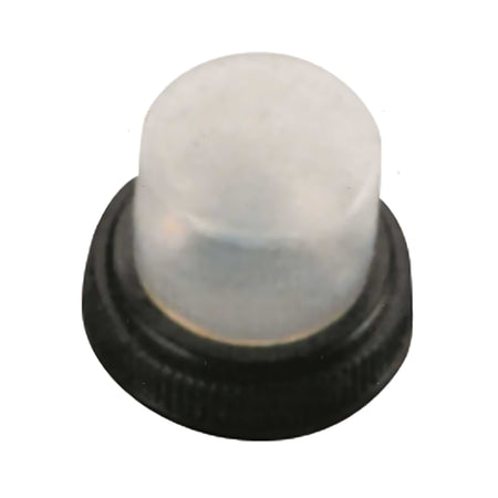Interruttore magnetotermico a pulsante reinseribile per quadri elettrici nautici, disponibile da 5A a 30A.