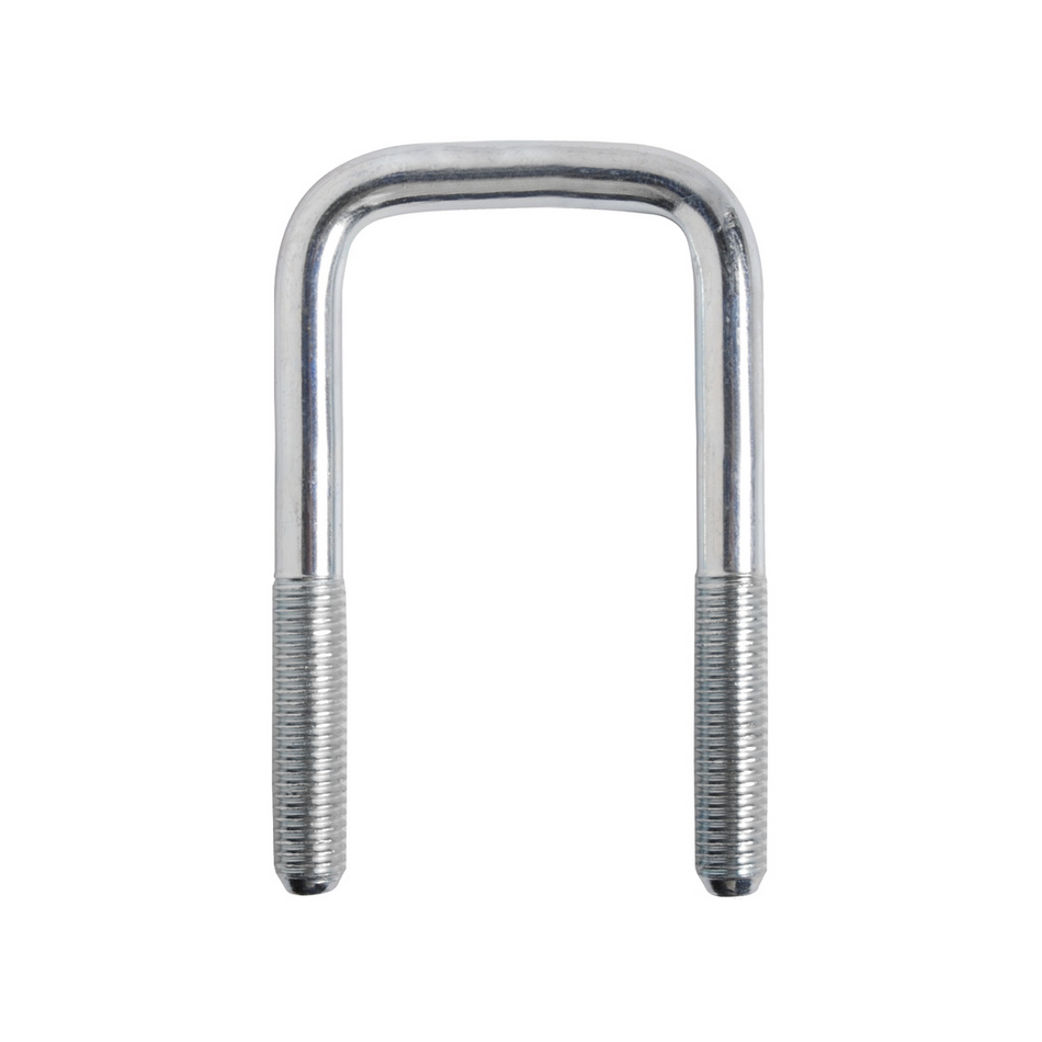 Cavallotti in Acciaio Zincato per Rimorchio