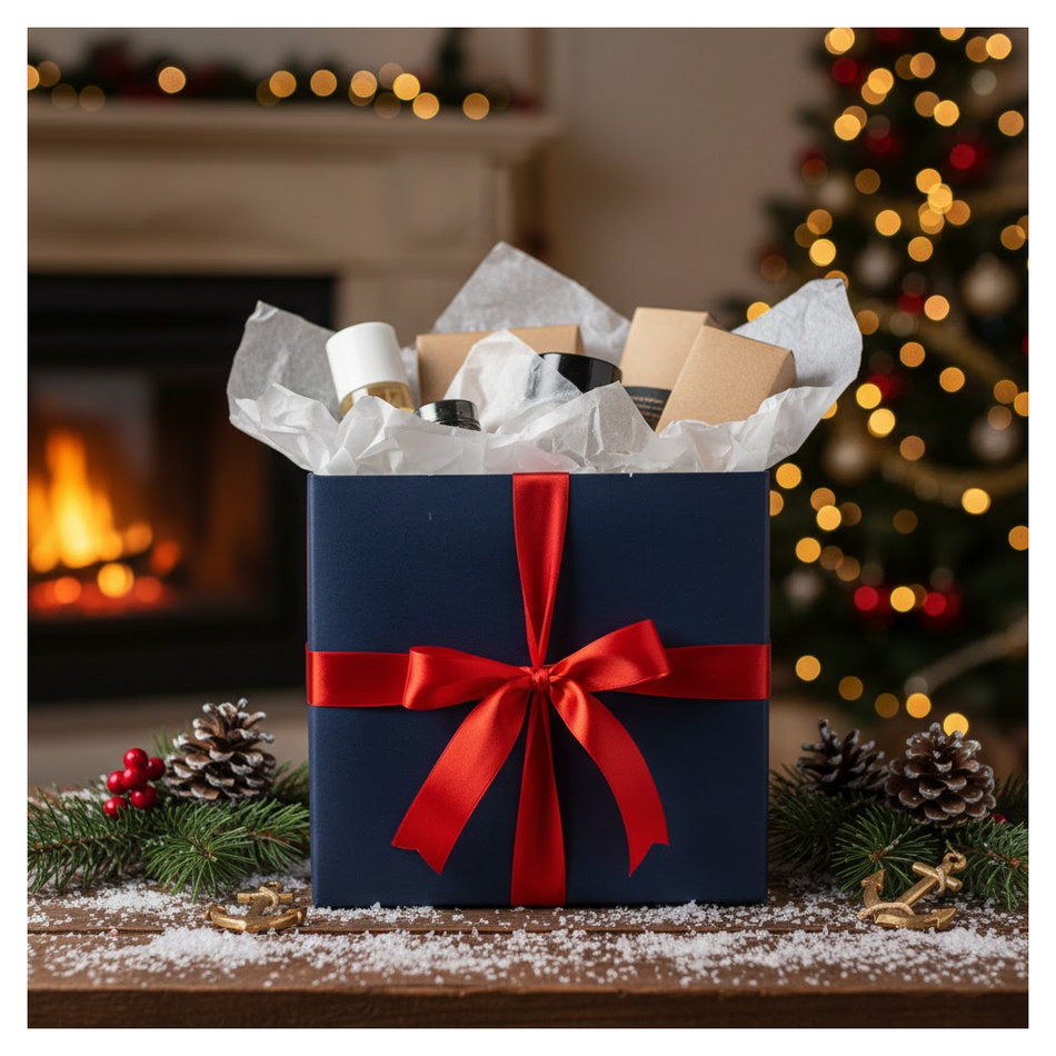 Cofanetto Natalizio Kit Pulizia e Lucidatura Premium IOSSO