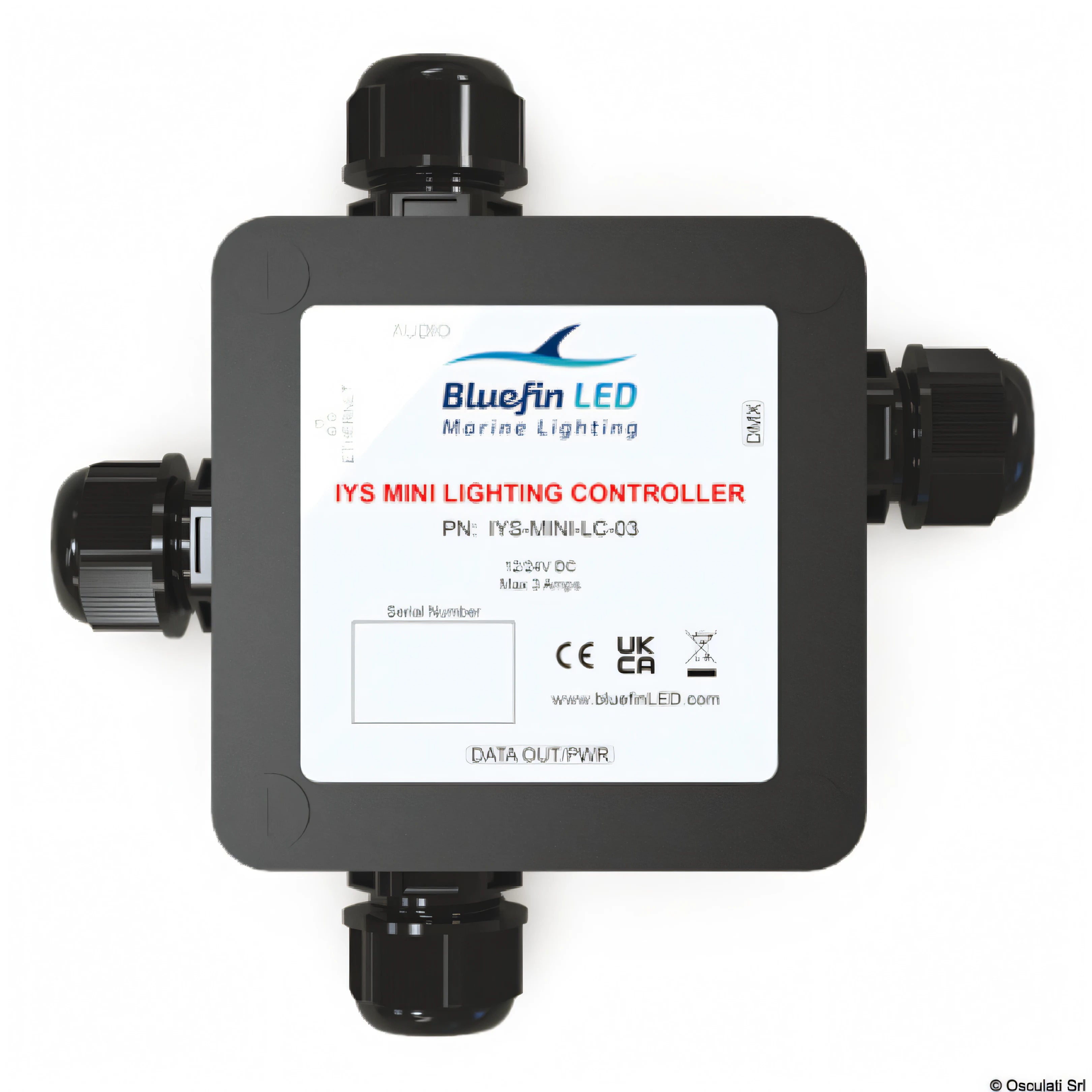 IYS Mini Controller Lighting Bluefin LED per collegamento luci al MFD