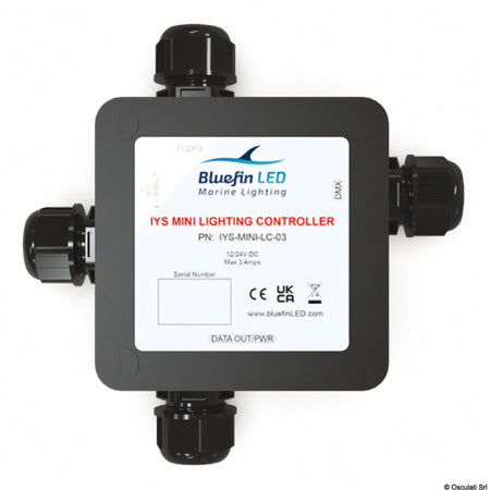 IYS Mini Controller Lighting Bluefin LED per collegamento luci al MFD