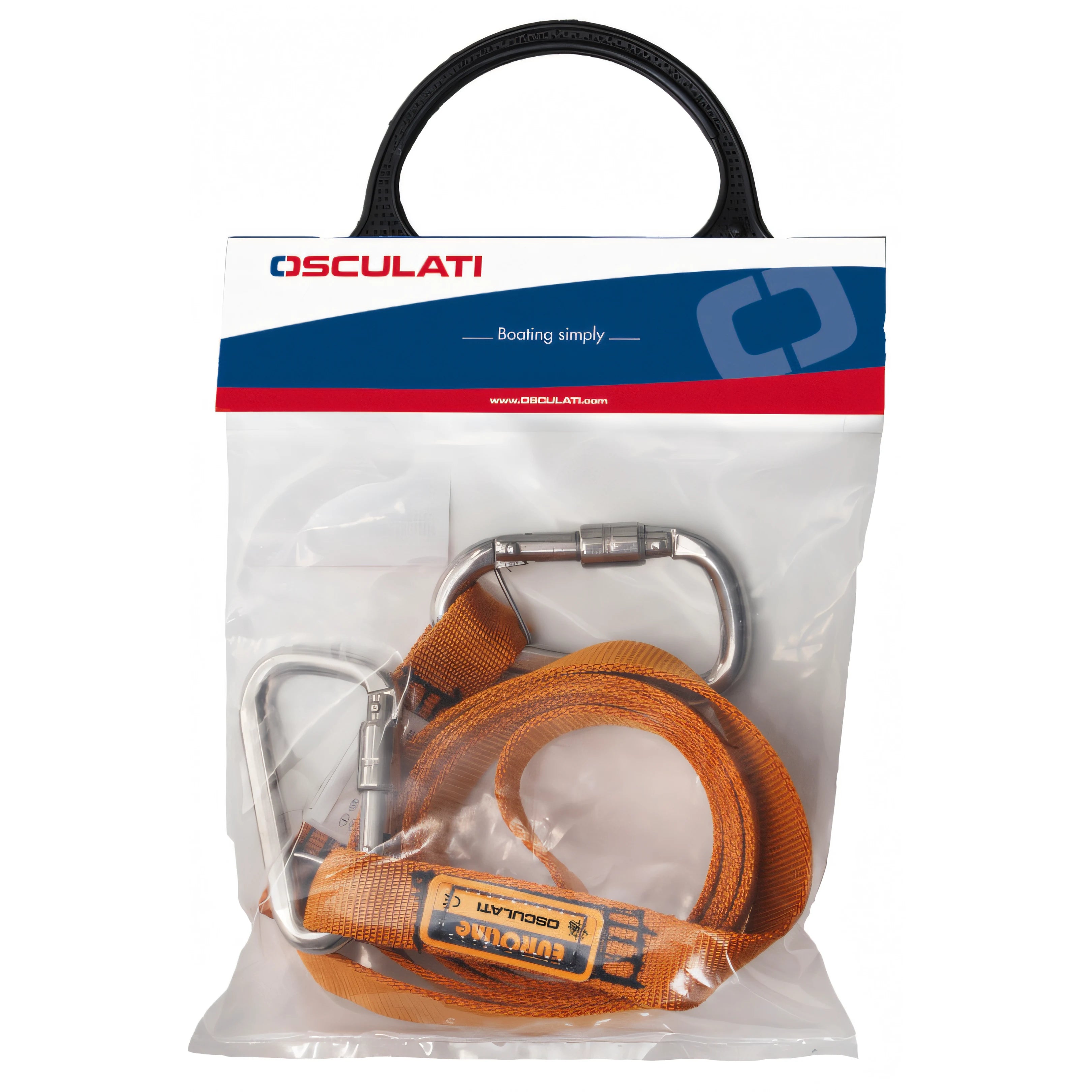 Cordone ombelicale EURO Lightline Osculati nella confezione originale