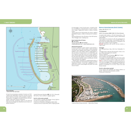 Portolano del Mediterraneo Italia Meridionale – pagine dell'estratto dell'editore (5/5)