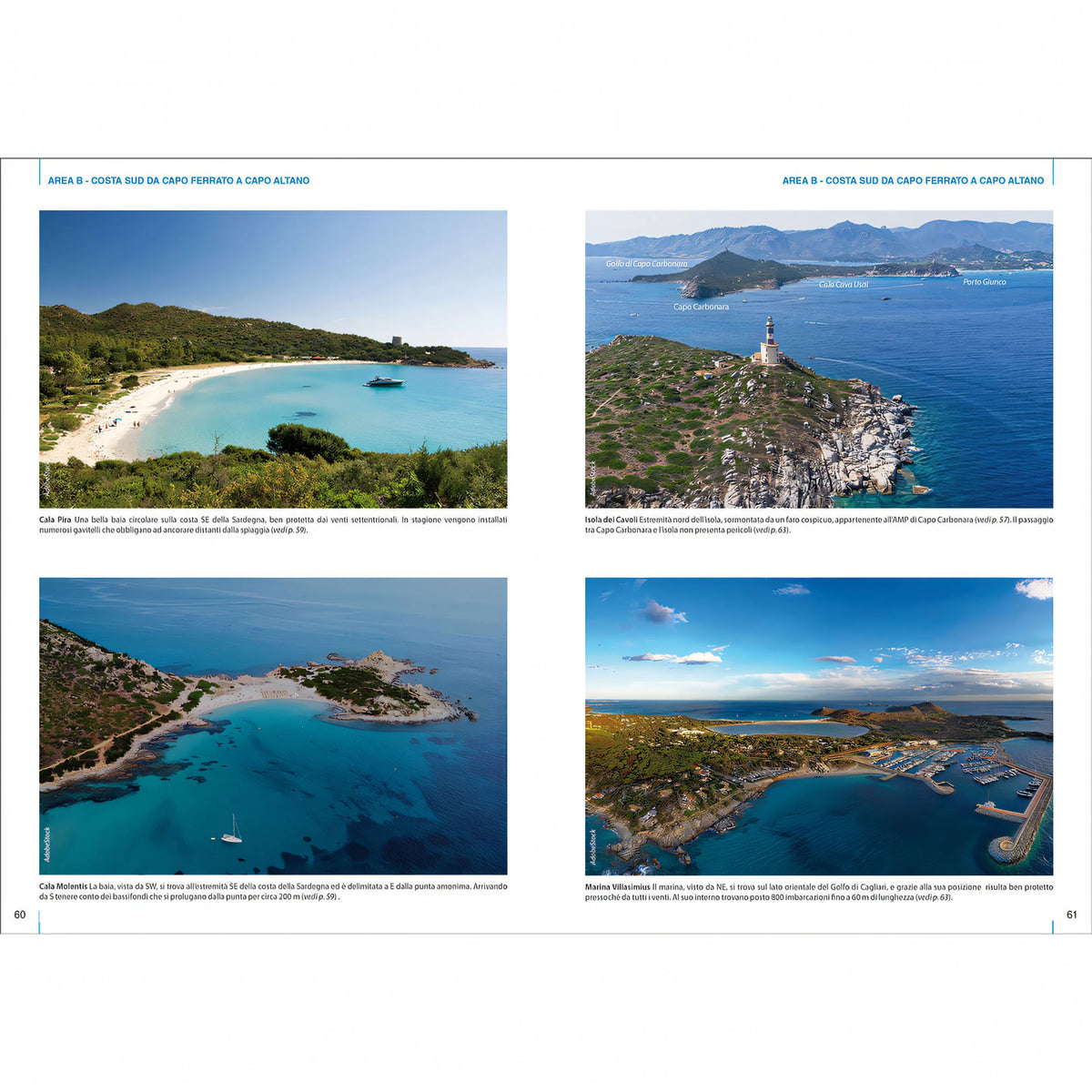 15 - Corsica e Sardegna II Edizione 2026 - Portolano Cartografico