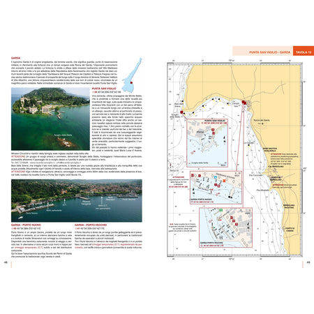 Portolano Cartografico 1 Lago di Garda – pagine dell'estratto dell'editore (1/6)
