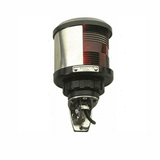 Feu de position à LED rouge inox Attwood montage latéral R.I.N.A. < 20M