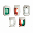 Fanali navigazione LED bianchi: verde, rosso, bianco e combinato per barche fino 12m | Onautica