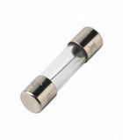 Fusibile in vetro 5x20 mm con terminali metallici cromati, per strumentazione ed elettronica nautica | Onautica