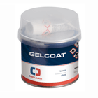 Barattolo Osculati Gelcoat bianco bicomponente 200g con catalizzatore incluso nel coperchio trasparente | Onautica