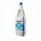 Flacone bianco 2L liquido Thetford Aqua Kem Blue per serbatoi scarico WC, tappo blu | Onautica