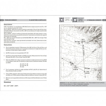 Esame di Carteggio Patente Nautica Senza Limiti - 2ª Edizione - Edizioni il Frangente