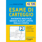 Esame di Carteggio Patente Nautica Senza Limiti - 2ª Edizione - Edizioni il Frangente