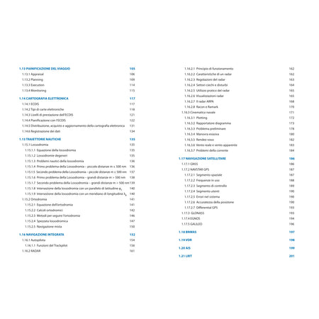 Navigator's Manual con Consultazione Online – pagine dell'estratto dell'editore (3/12)