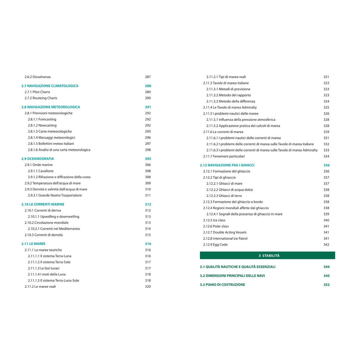 Navigator's Manual con Consultazione Online – pagine dell'estratto dell'editore (5/12)