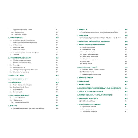 Navigator's Manual con Consultazione Online – pagine dell'estratto dell'editore (6/12)