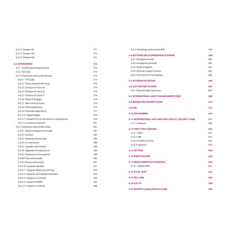 Navigator's Manual con Consultazione Online – pagine dell'estratto dell'editore (9/12)