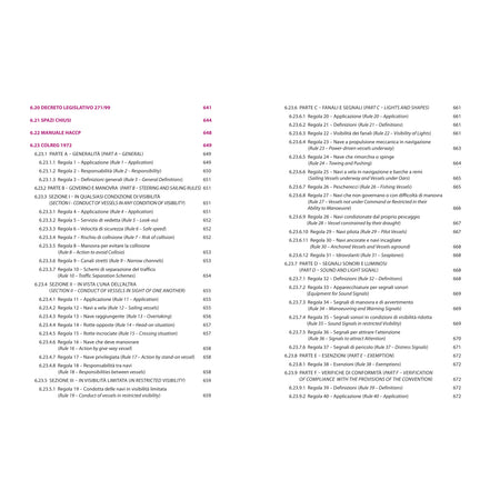 Navigator's Manual con Consultazione Online – pagine dell'estratto dell'editore (10/12)