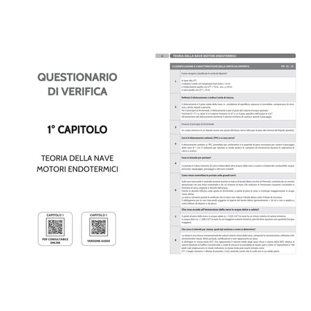 Questionario Esame Teorico Ufficiale di Navigazione del Diporto di Seconda Classe – pagine dell'estratto dell'editore (2/8)