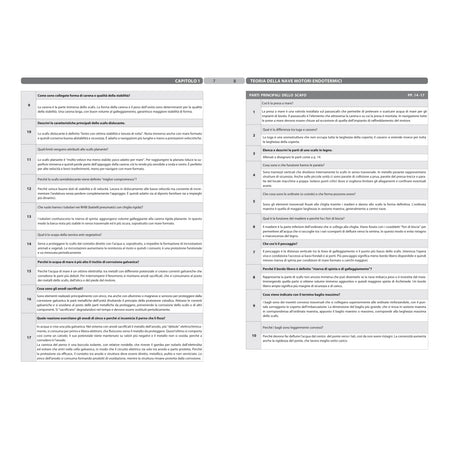 Questionario Esame Teorico Ufficiale di Navigazione del Diporto di Seconda Classe – pagine dell'estratto dell'editore (3/8)