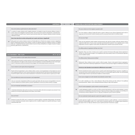 Questionario Esame Teorico Ufficiale di Navigazione del Diporto di Seconda Classe – pagine dell'estratto dell'editore (4/8)