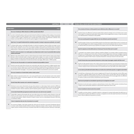 Questionario Esame Teorico Ufficiale di Navigazione del Diporto di Seconda Classe – pagine dell'estratto dell'editore (6/8)