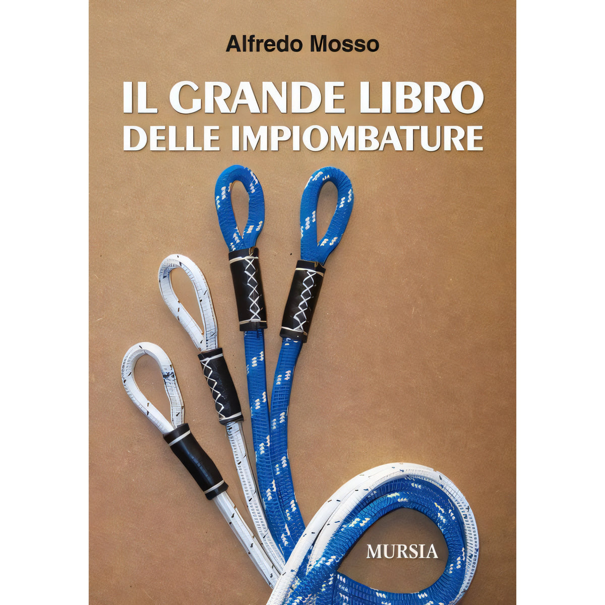 Copertina Il grande libro delle impiombature, edizione 2016, di Alfredo Mosso, Ugo Mursia