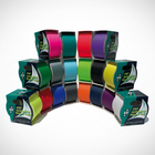 Nastro riparazione vele PSP Spinnaker in vari colori su bobine, esposto in confezioni teal | Onautica
