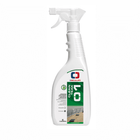 Flacone spray bianco Osculati Clean Teak 01 sgrassante concentrato per superfici in teak 750ml | Onautica